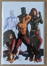 Empyre: Aftermath Avengers #1 Alex Ross Timeless Variant Thank You Edition 2020 picture