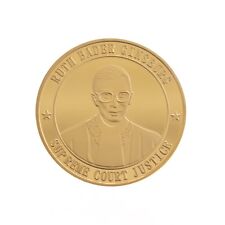 Ruth Bader Ginsburg (RBG) Commemorative Coin picture