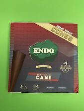 FREE GIFTS🎁Endo Panama Cane 60 High Quality Organic Hemp🍁Cones 15 packs🥳🍃💨♨ picture