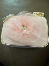 Disney Parks Pink  Rosette Disney Princess Crossbody Bag picture