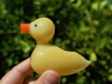 Ugly Duckling Glass Pipe, Rubber Duck Glass Hand Pipe Bowl, Handmade, Art Girly picture