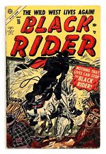 Black Rider #23 GD/VG 3.0 1954 picture
