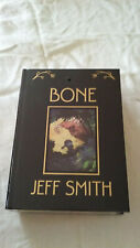 Bone One Volume- Limited HC SIGNED & Numbered Jeff Smith, Still Shrink Wrapped picture