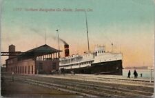 1917 SARNIA, Ontario CANADA Postcard 
