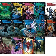 Cobra Commander (2023) 1 2 3 4 | Image Comics / Energon Universe | COVER SELECT picture