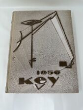 Bowling Green State University 1956 Original Yearbook The Key Bowling Green,Ohio picture