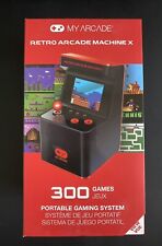 My Arcade Retro Arcade Machine X Playable Mini Arcade 300 Retro Games My Arcade picture