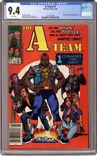 A-Team #1 CGC 9.4 1984 4151432004 picture
