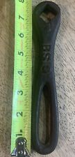 Vintage Iron Billings & Spencer ? Lathe Wrench  B.S. 9 picture
