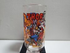 Vintage 1977 Marvel Comics 7 Eleven THOR Collector Glass  picture