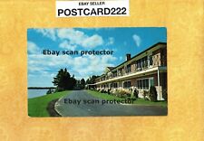 MA Buzzards Bay 1960s-70s era vintage postcard CAPE COD NURSING HOME LEWIS PT picture