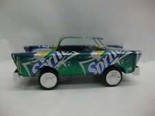 Handcrafted Sprite Soda Pop Can Car Handmade Upcycled Decor Man Cave Display picture