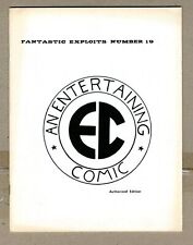 Fantastic Exploits #19 VF 8.0 picture