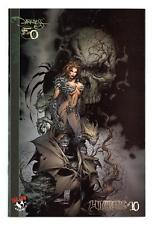 Witchblade #10B Silvestri Variant VF 8.0 1996 1st app. The Darkness picture