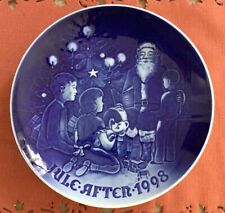 1960-2000 BING & GRONDAHL 7” Christmas Collectors Plates - Select Year. picture