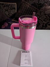 Stanley x Starbucks Winter Pink 40oz Tumbler (2024 Target Exclusive) New In Hand picture