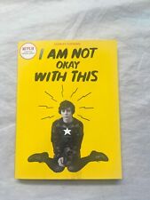 I Am Not Okay With This Paperback Charles Forsman Fantagraphics Books picture