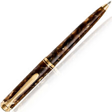 Pelikan Souveran K800 Renaissance Brown Ballpoint Pen NEW picture