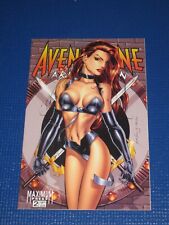AVENGELYNE ARMAGEDDON #2 -1997 NM COMIC MOVIE ANNOUNCED HOT LIEFELD picture