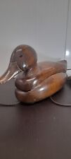  Wood Duck Corded Phone  Vintage  picture