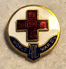WWII American Red Cross 