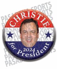 2024 CHRIS CHRISTIE for PRESIDENT 2.25