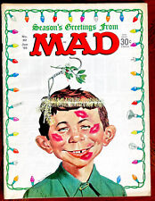 MAD MAGAZINE #92 -  Fine Plus (6.5) - Unfolded Fold-in    1965 picture