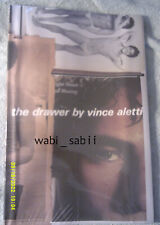 THE DRAWER Vince Aletti vtg 70s NYC photo scrapbook diary beefcake Rare Gay Art picture