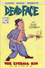 Deadface #2 FN; Harrier | Eddie Campbell - we combine shipping picture