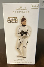 2009 Hallmark Keepsake Han Solo Star Wars: A New Hope picture