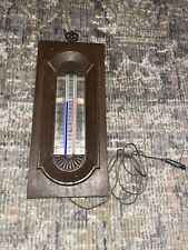 Vintage Brewster Indoor Outdoor thermometers by Springfield 12
