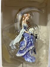 Nene Thomas Fantasy Moon Wind Moon Fairy Couturs Ornament Collection 2008. Rare picture