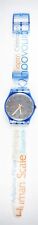 HUGE Swatch Watch IDANIKA MAXI MGS121 Wall Clock 83