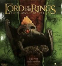 Sideshow Weta LOTR Balrog Flame of Udon Polystone Statue In Box RARE SEE VIDEO picture