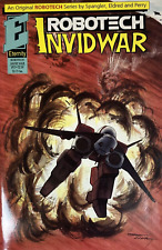 Robotech: Invid War #12 Eternity Comics TV Cartoon 1993 picture