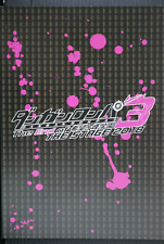 JAPAN Danganronpa 3 The Stage 2018 The Enf of Kibogamine Academy Pamphlet picture