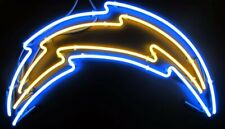 New Los Angeles Chargers Bar Neon Light Sign 24