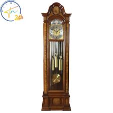 1970s Herschede Sheffield 9 Tubes Grandfather Clock Model 230 picture
