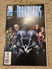 Inhumans 1 Marvel Knights, Jim Lee, Paul Jenkins Comics lot 1998 HIGH GRADE Mint picture