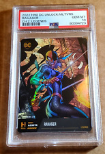 2022 HRO Chapter 2 RAVAGER Legends Holo Physical (Card Only) PSA 10 Gem Mint picture