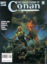 Savage Sword of Conan #220 FN 1994 Stock Image picture