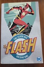 The Flash: The Silver Age #1 (DC Comics, August 2016) TPB Excellent picture