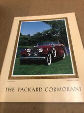 PACKARD CORMORANT  PUBLICATION- WINTER 1990-1991-IN VERY GOOD USED CONDITION picture