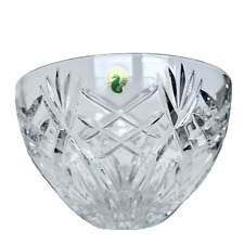 Waterford Crystal Westbrooke Designer Seahorse Glass 10