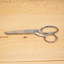 Vintage Hot Drop Forged Steel Tailor’s Scissors Shears 7