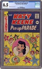 Katy Keene Pinup Parade #9 CGC 6.5 1959 1624859015 picture