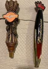 Budweiser Select & BudLight Wheat Taps picture