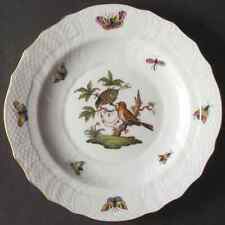 Herend Rothschild Bird  Salad Plate 6511395 picture