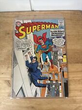 RARE 1965 Superman #174 (SILVER AGE) great condition for the age picture