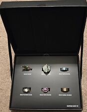 Dungeons and Dragons Adjustable 6-Piece Ring Set GameStop Exclusive New picture